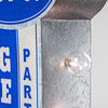 Officially Licensed Vintage Ford Parts & Services LED Marquee Sign